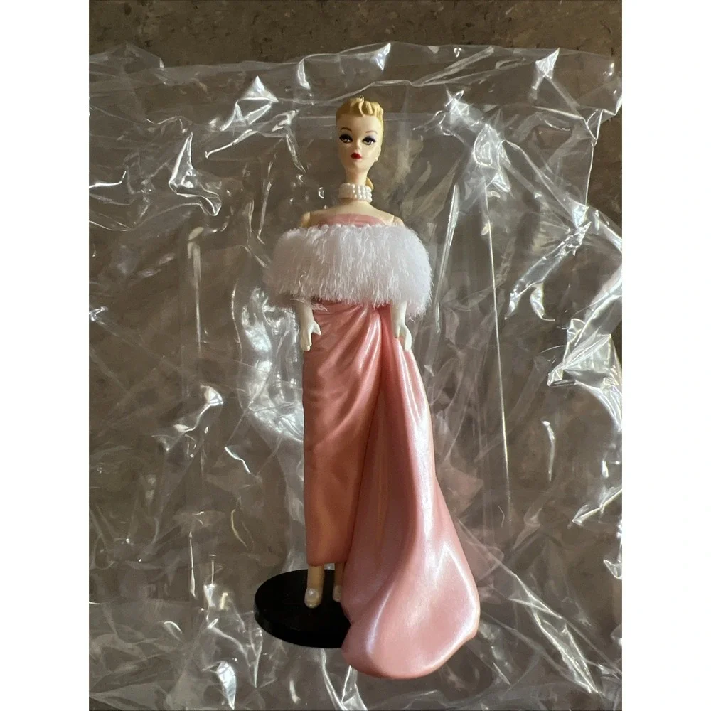 1996 Hallmark Keepsake Enchanted Evening Barbie Doll Ornament